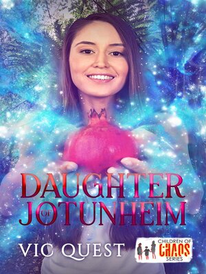 cover image of Daughter of Jotunheim